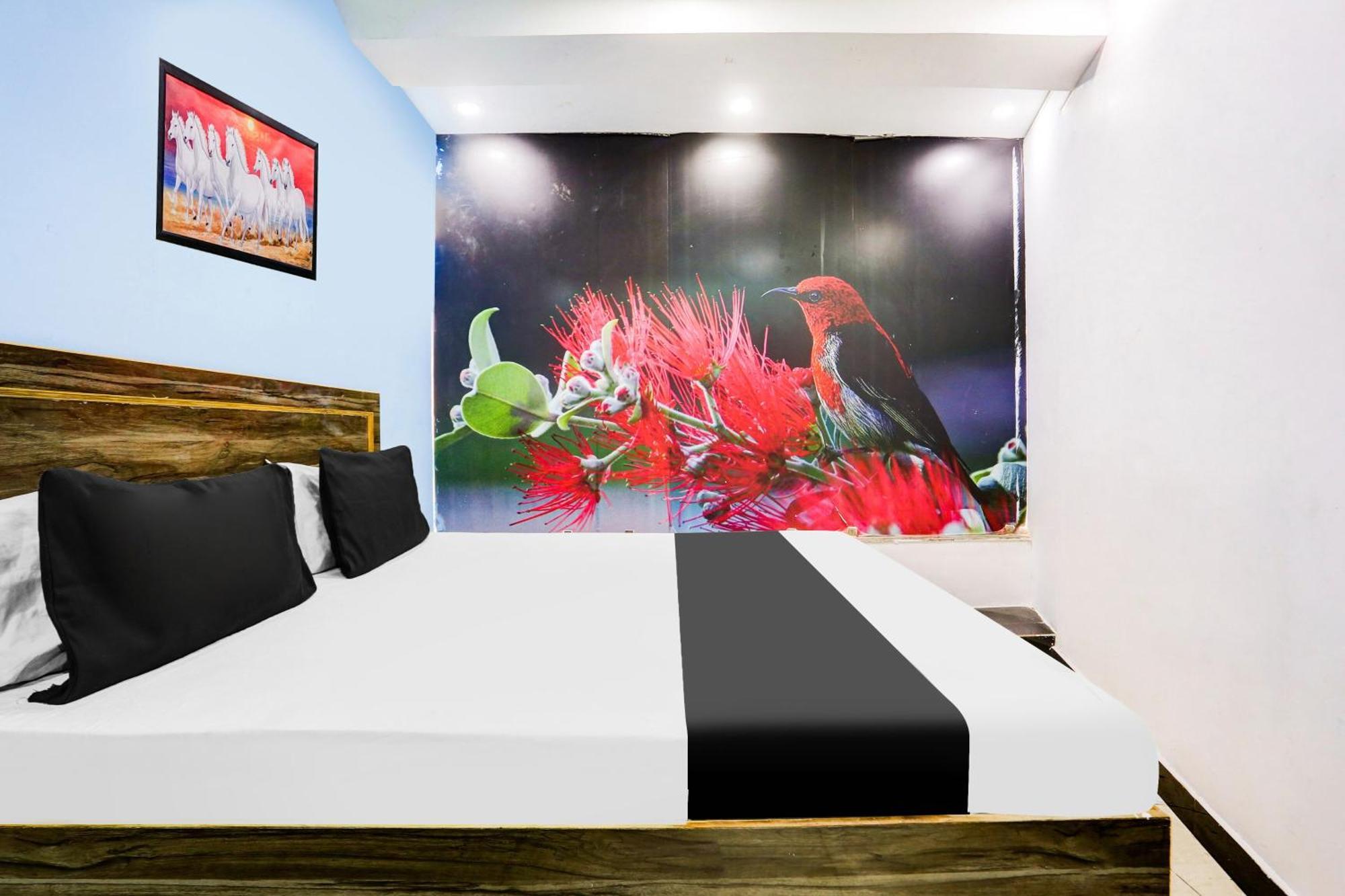 Hotel Rk Plaza New Delhi Exterior photo